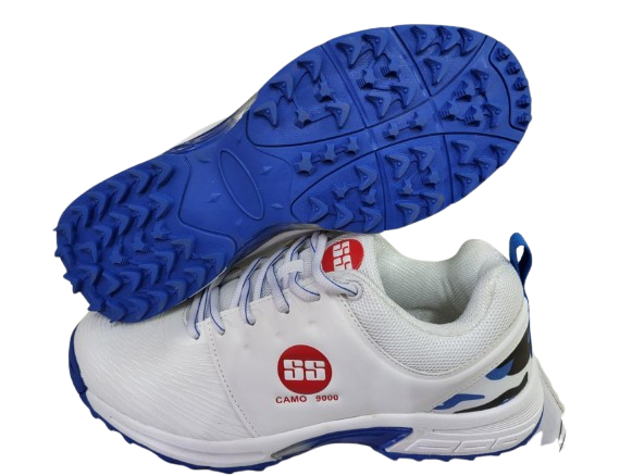 SS Shoes White Edition