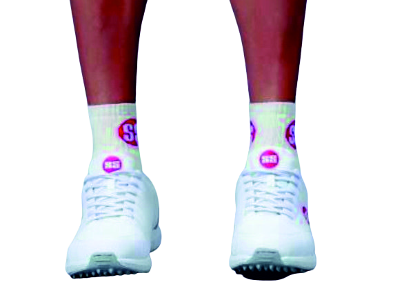 SS White Edition Shoes
